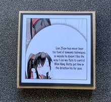 Load image into Gallery viewer, The Untamed (Mo Dao Zu Shi) Chinese Drama Greeting Card