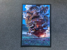 Load image into Gallery viewer, Studio Ghibli - Howl’s Moving Castle - The Castle - Greeting Card etc