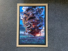 Load image into Gallery viewer, Studio Ghibli - Howl’s Moving Castle - The Castle - Greeting Card etc
