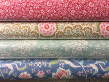 Load image into Gallery viewer, Fabric - Tilda, The Circus Collection - Green