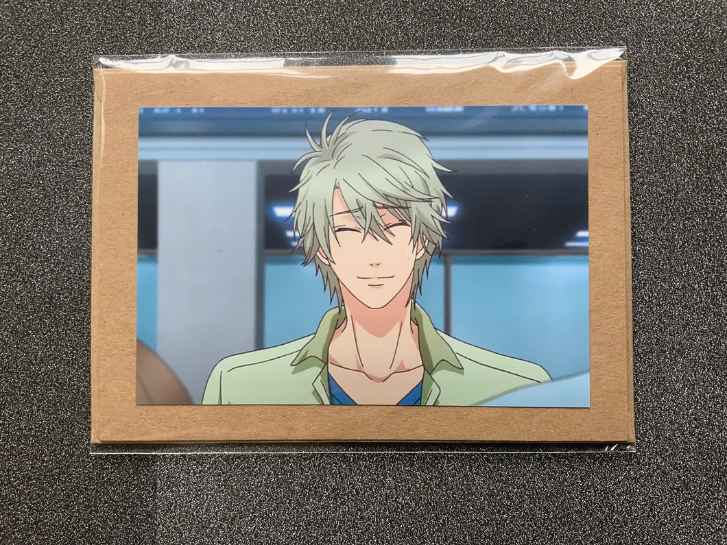 Superlovers - Haru’s Smile  - Greeting Card