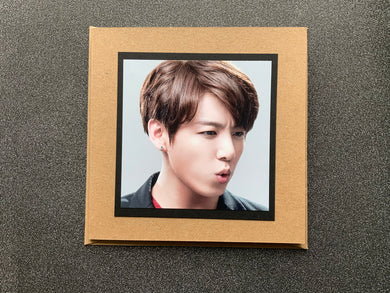 BTS - Kookie - Ooh - Jungkook - Jeon Jung Kook Greeting Card etc