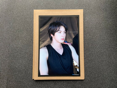 BTS - Jin - Kim Seok Jin - Bare Arms - Tank Tee - Greeting Card etc