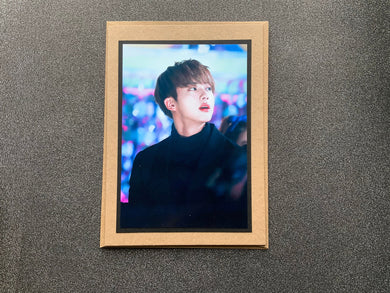 BTS - Jin - Kim Seok Jin - Smart in Black - Greeting Card etc