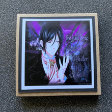 Load image into Gallery viewer, Black Butler - Sebastian Michaelis - I’m Just One Hell of a Butler - Greeting Card etc
