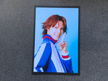 Load image into Gallery viewer, Mao Kun - Kyousuke Hamao - The Prince of Tennis - Eiji Kikumaru - Tenimyu - 4th Seigaku - Greeting Card etc