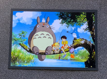 Load image into Gallery viewer, Studio Ghibli - Totoro - On a Tree - Greeting Card etc