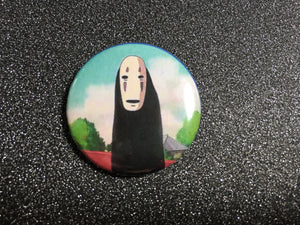 Studio Ghibli - Spirited Away - No Face - Greeting Card etc