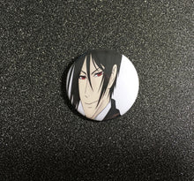 Load image into Gallery viewer, Black Butler - Sebastian Michaelis - Greeting Card etc