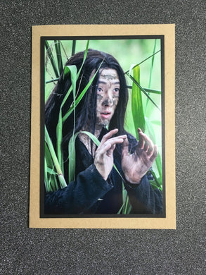 The Untamed - The Ghost General - Wen Ning - Greeting Card etc