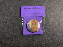 Load image into Gallery viewer, BTS - RM - Rap Monster - Kim Nam Joon - Loose Blue Shirt - Greeting Card etc