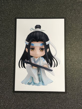 Load image into Gallery viewer, The Untamed - Mo Dao Zu Shi - Wang Yi Bo - Lan Wang Ji / Lan Zhan - Greeting Card etc