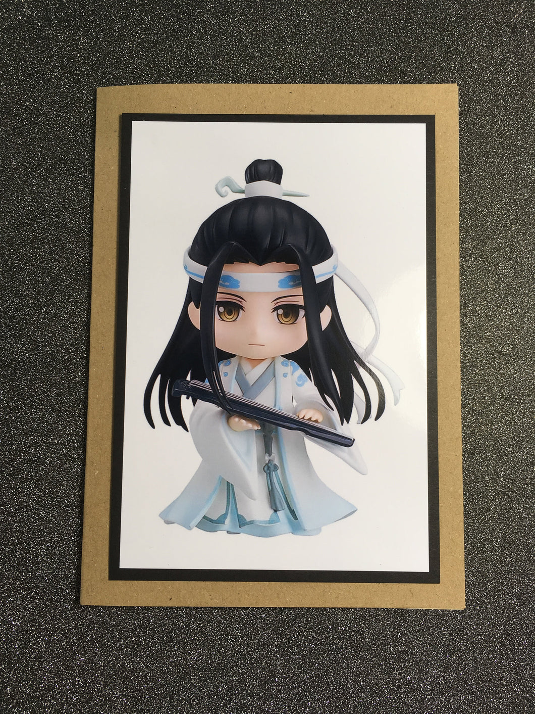 The Untamed - Mo Dao Zu Shi - Wang Yi Bo - Lan Wang Ji / Lan Zhan - Greeting Card etc