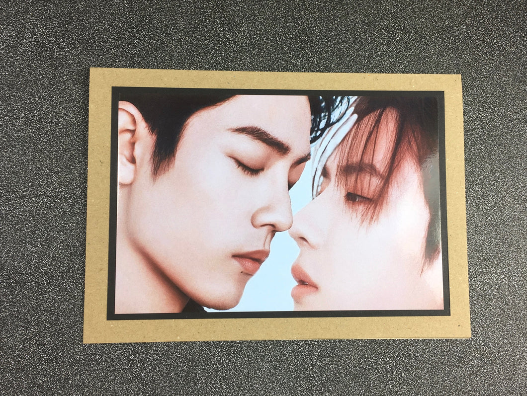 The Untamed - Sexy - Xiao Zhan - Wang Yi Bo - Greeting Card etc