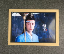 Load image into Gallery viewer, The Untamed - In the Rain - Wang Yi Bo - Lan Wang Ji / Lan Zhan - Greeting Card etc