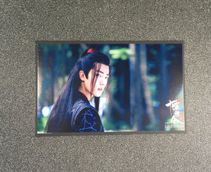 The Untamed - Xiao Zhan - Wei Wu Xian / Wei Ying / Mo Xuan Yu / Yiling Patriarch - Greeting Card