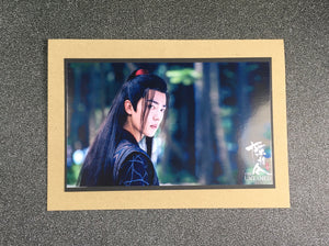 The Untamed - Xiao Zhan - Wei Wu Xian / Wei Ying / Mo Xuan Yu / Yiling Patriarch - Greeting Card