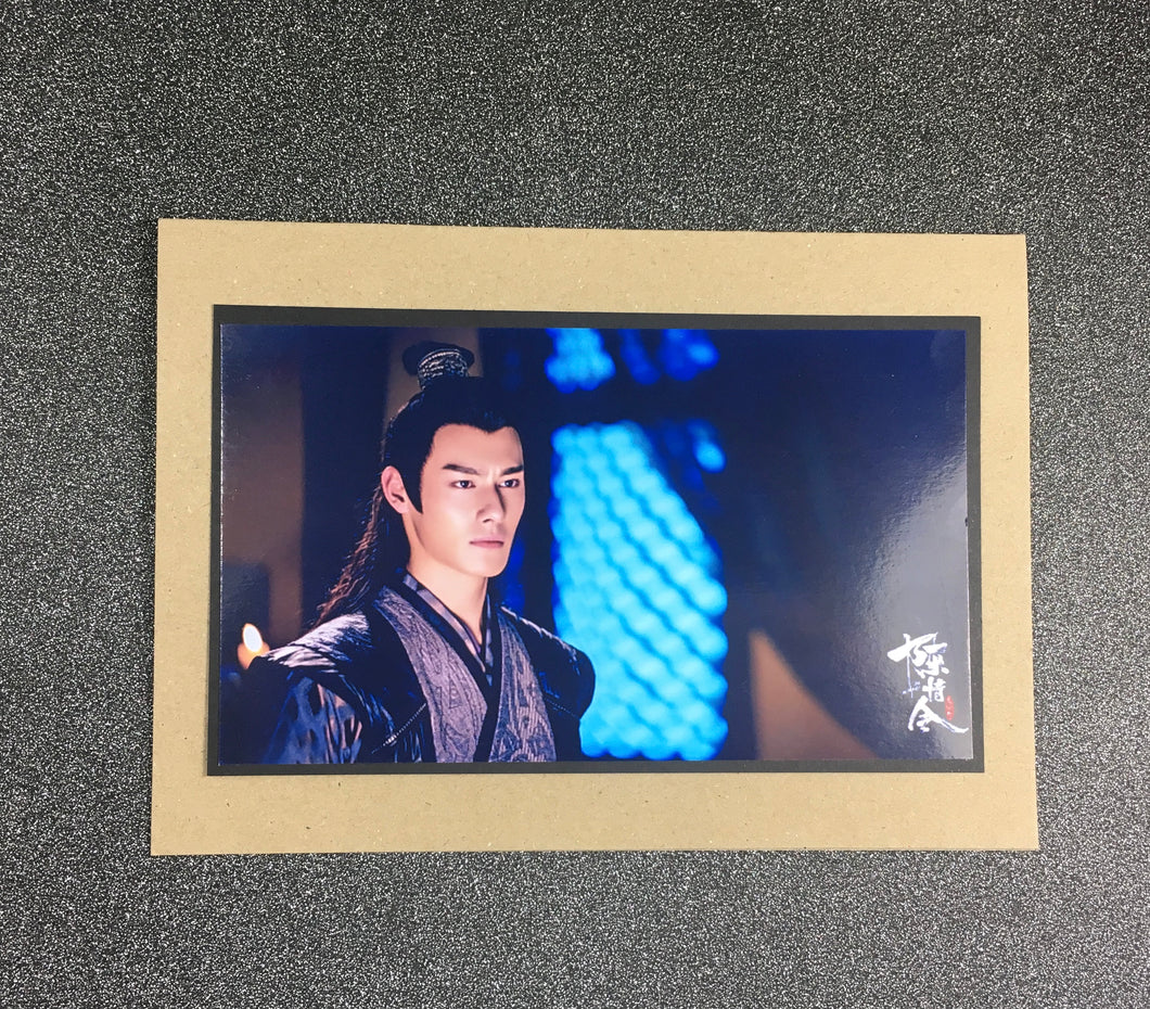 The Untamed - Jiang Cheng / Jiang Wan Yin - Greeting Card etc