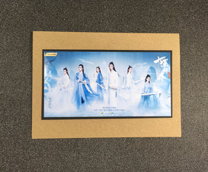 The Untamed - Gusu Lan Sect - Greeting Card etc