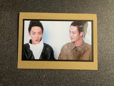 The Untamed - Gorgeous - Xiao Zhan - Wang Yi Bo - Greeting Card etc