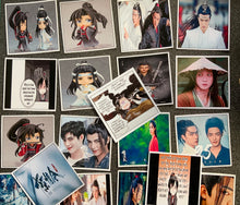 Load image into Gallery viewer, The Untamed (Mo Dao Zu Shi) Photo Cards and Stickers