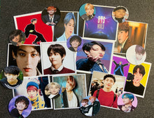 Load image into Gallery viewer, BTS - Photo Cards and Stickers