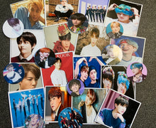 Load image into Gallery viewer, BTS - Photo Cards and Stickers