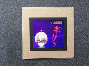 Love Stage - Izumi Sena - Grrrr - Love Stage - Greeting Card