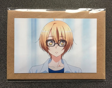 Love Stage - Izumi - Otaku - Greeting Card