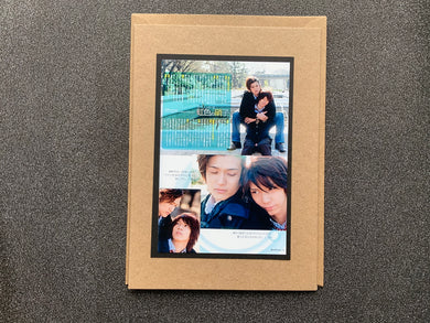 Daisuke Watanabe and Kyousuke Hamao (DaiMao) - In Love - Greeting Card etc