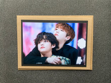 Load image into Gallery viewer, BTS - Tae Kook Award Ceremony - V - Kim Tae Hyung - Jungkook - Jeon Jung Kook Greeting Card etc