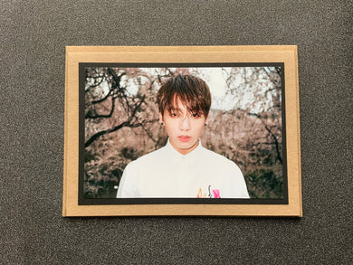 BTS - Kookie - Wet Hair - Jungkook - Jeon Jung Kook Greeting Card etc