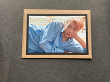 Load image into Gallery viewer, BTS - RM - Rap Monster - Kim Nam Joon - Loose Blue Shirt - Greeting Card etc