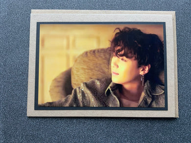 BTS - J-Hope - Jung Ho Seok - Dreamy - Greeting Card etc