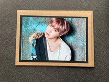 Load image into Gallery viewer, BTS - J-Hope - Jung Ho Seok - Off the Shoulder Coat - Greeting Card etc