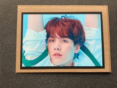BTS - Suga - Min Yoon Gi - Arms Up - Greeting Card etc