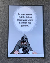 Load image into Gallery viewer, The Untamed - Demonic Cultivation - Mo Dao Zu Shi - Xiao Zhan - Wei Wu Xian / Wei Ying / Mo Xuan Yu / Yiling Patriarch - Greeting Card etc