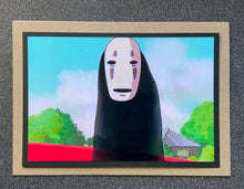 Load image into Gallery viewer, Studio Ghibli - Spirited Away - No Face - Greeting Card etc