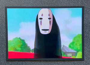 Studio Ghibli - Spirited Away - No Face - Greeting Card etc