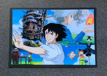 Load image into Gallery viewer, Studio Ghibli - Howl’s Moving Castle - Medley - Greeting Card etc