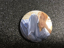 Load image into Gallery viewer, BTS - RM - Rap Monster - Kim Nam Joon - Loose Blue Shirt - Greeting Card etc
