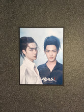 Load image into Gallery viewer, The Untamed - Leading Actors - Xiao Zhan - Wang Yi Bo - Greeting Card etc