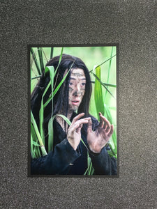 The Untamed - The Ghost General - Wen Ning - Greeting Card etc