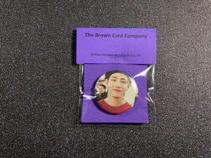 BTS - V - Tae - Kim Tae Hyung - Red Jumper - Beret - Greeting Card etc