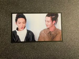 The Untamed - Gorgeous - Xiao Zhan - Wang Yi Bo - Greeting Card etc