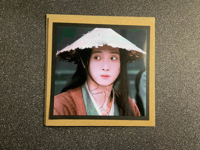 The Untamed - The Ghost General - Wen Ning - Coolie Hat - Greeting Card etc