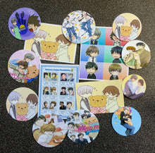 Load image into Gallery viewer, Junjou Romantica Stickers