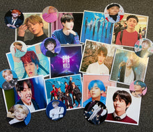 Load image into Gallery viewer, BTS - Photo Cards and Stickers
